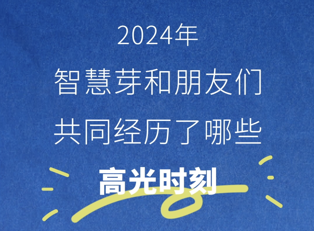 智慧芽2024年度视频总结第一条-拼贴风